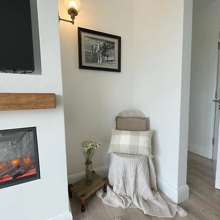 Two Bedroom Deluxe Sea View Guest Apartmán Inis Mor