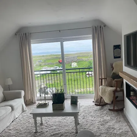 アパート Two Bedroom Deluxe Sea View Guest *