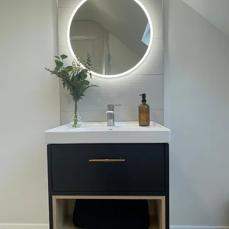 Apartmán Two Bedroom Deluxe Sea View Guest Inis Mor