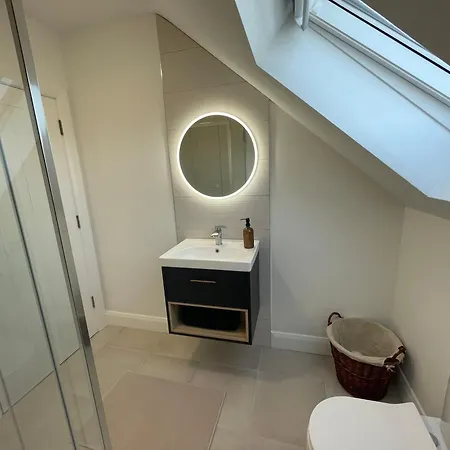 Appartement Two Bedroom Deluxe Sea View Guest *