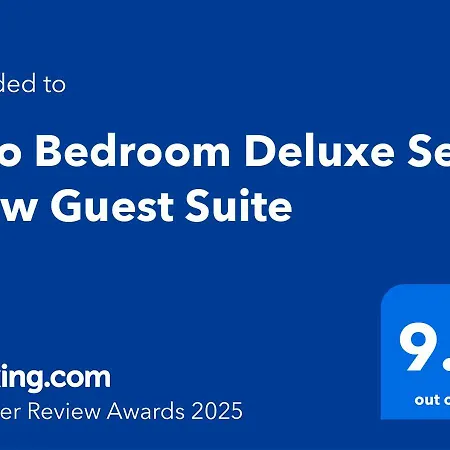 Two Bedroom Deluxe Sea View Guest *