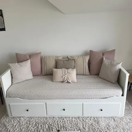 Apartman Two Bedroom Deluxe Sea View Guest Inis Mor