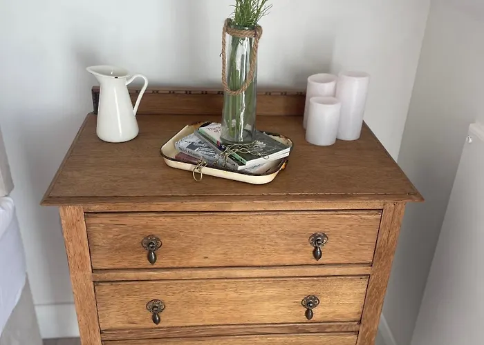 Two Bedroom Deluxe Sea View Guest Inis Mor