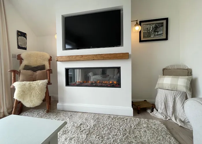 Two Bedroom Deluxe Sea View Guest Inis Mor