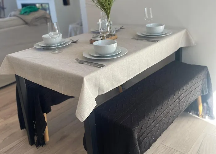Apartmán Two Bedroom Deluxe Sea View Guest Inis Mor