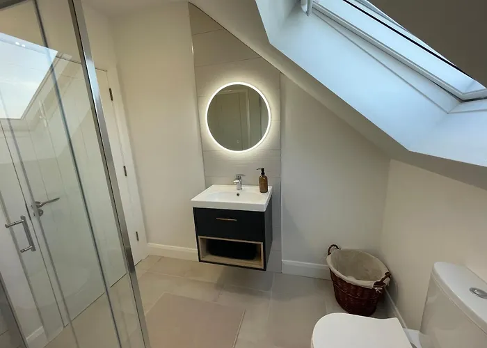 Apartmán Two Bedroom Deluxe Sea View Guest *
